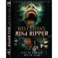 MIND RIPPER (1995, Horror) [CUSTOM DVD]