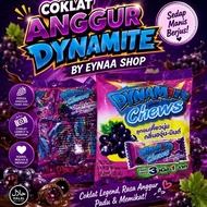 COKLAT DYNAMITE BERPERISA