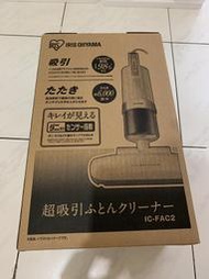 【現貨】【免運】日本IRIS 雙氣旋智能除蟎吸塵器 IC-FAC