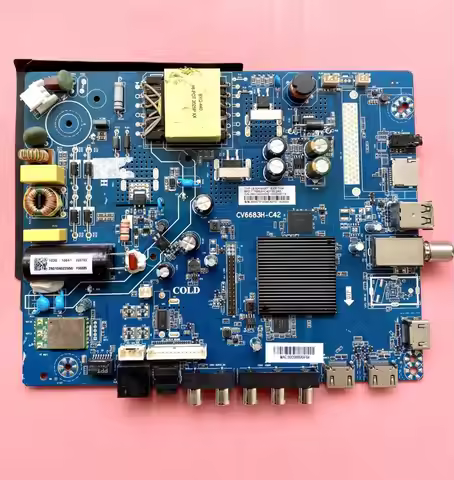 LE32K6600G CV6683H-C42
