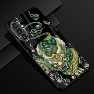 Ốp Lưng SAMSUNG GALAXY A14 A24 A34 5G A54 5G mặt kính cường lực cao cấp thiết kế Độc Quyền