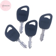 ADAWA 2/4PCS GY20680 AM131946 Key For HUSQVARNA Cub Cadet John Deere Delta Poulan MTD Toro Mower Law