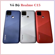 Realme c15 case, back, Realme c15 chest