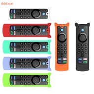 [dddxce] TV Remote Control Cover Protective Case For Fire TV Stick 4K 2nd Gen And 3rd