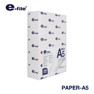 A5 e-file PAPER A5 Photocopy