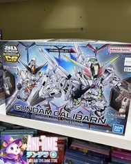 [現貨］Bandai 模型 sdcs 卡利班 異靈高達