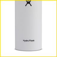 ▪ ❐ ◿ Hydro Flask 18 oz White Standard Mouth