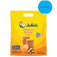 Julie's Peanut Butter Sandwich Biscuit 360g