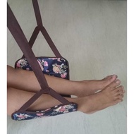 Foot rest traveler Hammock tablet Foot Rest – Table Footrest