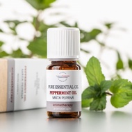 68折起【菠丹妮 BOTANICUS 台灣總代理公司貨】 薄荷精油/10ml(品號03162)