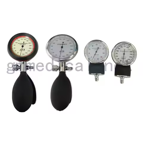 Blood pressure display gauge for nibp cuff Aneroid Sphygmomanometer Blood Pressure Monitor Accessori