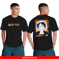 One Piece 2 T-Shirt Warehouse - One Piece Anime T-Shirt monkey D Luffy - Peria Shirt and UnisexWanit