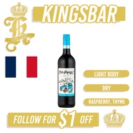 Bon Voyage Merlot 750ml (Alcohol Free)