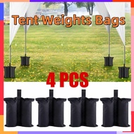 4PACK Weights Bags Garden Gazebo Foot Leg Feet Weights Sand Bag Marquee Party Tent Pop Up Canopy Tent Sun