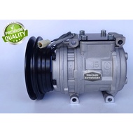 Toyota Unser / Land Cruiser AirCond Compressor ND 10PA-15C 0r Modify Compressor 10PA-17C Used