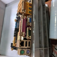 ASUS TUSI-M Socket 370 Mainboard Retro Intel Pentium III Micro-ATX SiS 630E