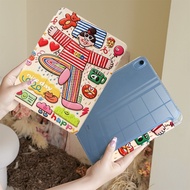 3+y q054 Case for ipad gen 10/11 gen 7/8/9 10.2 inch mini pro 11 air4 air5 for Huawei matepad se 11 