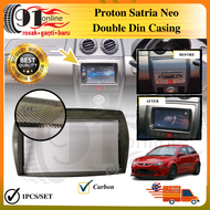 Proton Satria Player Casing Double Din Car DVD Player