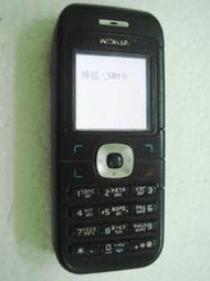 Nokia 6030 GSM 雙頻 無照相 手機 9