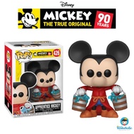 Funko POP! Disney Mickey Mouse "The True Original" 90th Anniversary - Apprentice Mickey 426