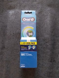 Oral B EB20 刷頭 標準柔軟 電動牙刷  10枝