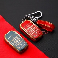 bochang Tpu Car Key Cover Casing Accessories For Toyota Vellfire Alphard