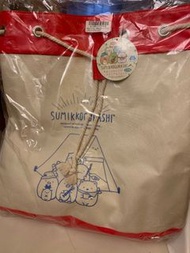 ［日本景品］全新 角落生物 索繩 背包