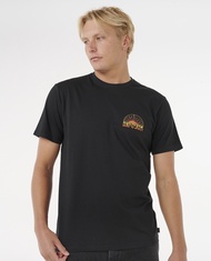 RIPCURL เสื้อยืด 0U9MTE GRATEFUL SHRED TEE 2025-S1