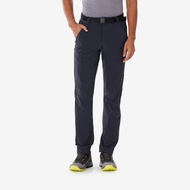 QUECHUA Men Hiking Pants MH500 - Blue