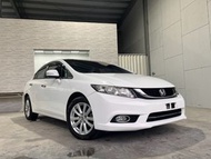 【旭峯汽車】Honda  civic VTI-S 9代 K14 1.8L