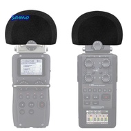 SAMO Microphone Windscreen, Universal Windproof Microphone Foam Cover, Professional Noise Reduction 