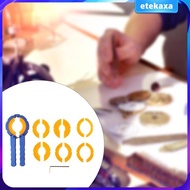 [Etekaxa] Watch Bezel Remover Repairing Lightweight for Watchmakers Watch Bezel Opener