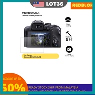 PROOCAM SPC-R50 GLASS SCREEN PROTECTOR FOR CANON R50 R8