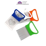 Onion Potato Tomato Meat Cutter Fork/Onion Slicer Cutter/Onion Cutting Tool