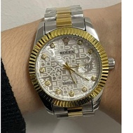 DATEJUST BATTERY FOR MEN JAM TANGAN