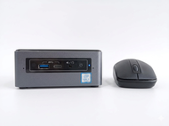Mini PC มือสอง Intel NUC CPU i5 Gen 7 Harddisk SSD  มีไวไฟ ในตัว ลงโปรแกรมพร้อมใช้งาน
