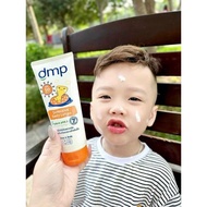 ShopLILA. DAILY SUNSCREEN BODY CREAM DMP PH 5.5 INTENSIVE DAILY BABY LOTION SPF50 PA+++ 180ML THAILA