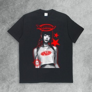 Kpop New Jeans Hanni Target Tshirt Mercandise