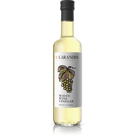 PUTIH Carandini White Vinegar/Carandini White Wine Vinegar - 500ml