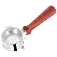 51MM Coffee Bottomless Portafilter Espresso Machine Handle Basket Coffee Tools for EC680/EC685