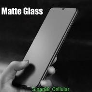 LAYAR Matte Glass 9H Full Screen Realme C15 Realme C17 Realme C20 Realme C20A Realme C21 Anti-scratc