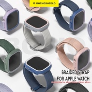 Rhinoshield Braided Strap Watch Universal 42mm 44mm 45mm 49mm