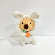 現貨🇰🇷韓國 兔仔 QUOKKA 短尾矮袋鼠 約33cm 畢業公仔 rabbit