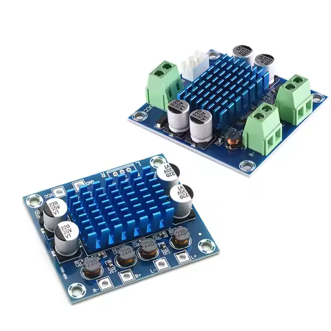 XH-A232 TPA3110 30W*2 2.0 Channel Digital Stereo Audio Power Amplifier Board DC 8-26V 3A C6-001