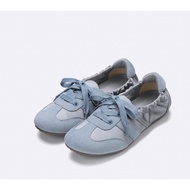 Gathered ballet sneakers GU japan/Women's Shoes - Pre Order