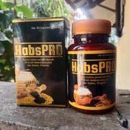HABSPRO Jamu Ekstrak Habbatussauda PT.BESTObat Stamina Obat Jantung Obat Diabetes Obat MaghObat Asma
