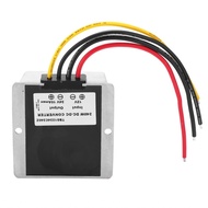 Zoomfashion 12V to 24V 10A 240W DC Boost Voltage Converter Step Down Up Regulator