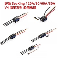 ESC สำหรับเรือ V4 120A