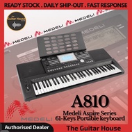 Medeli A810 61 Keys Digital Keyboard (A810) (A-810)