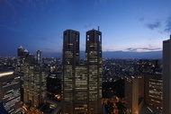 東京京王廣場飯店Keio Plaza Hotel Tokyo